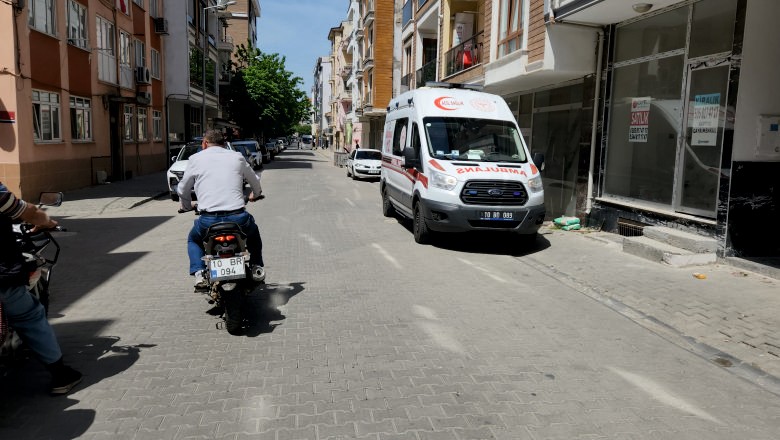 Edremit’te Sokak Ortasında Kanlı Hesaplaşma! 
