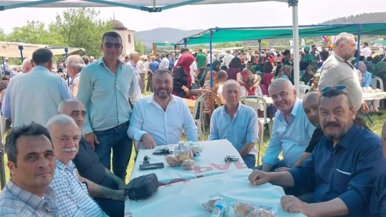 İYİ Parti’den Yeşilhisar’a Hayır Ziyareti 