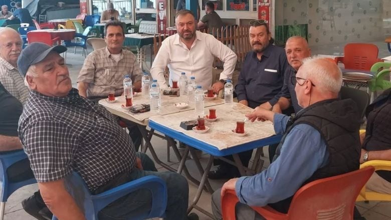 İYİ Parti’den Yeşilhisar’a Hayır Ziyareti 