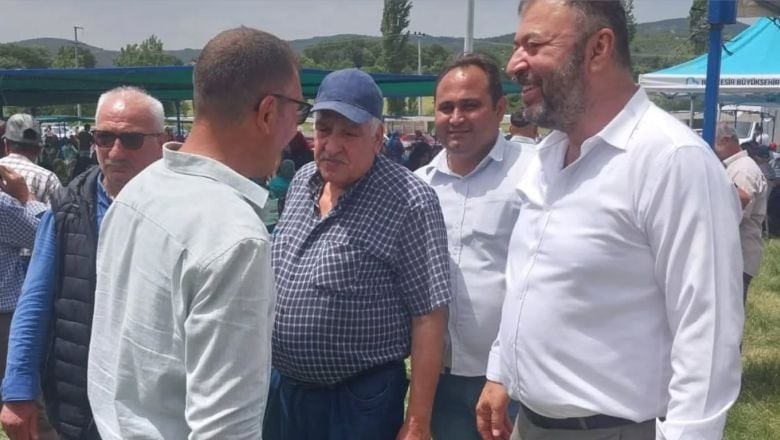 İYİ Parti’den Yeşilhisar’a Hayır Ziyareti 