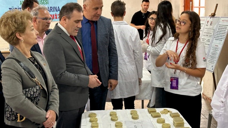 Celal Toraman Lisesi’nde Bilim Rüzgarı Esti 