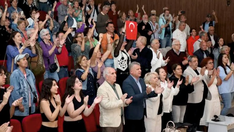 Edremit’te Bahar Konseri Coşkusu