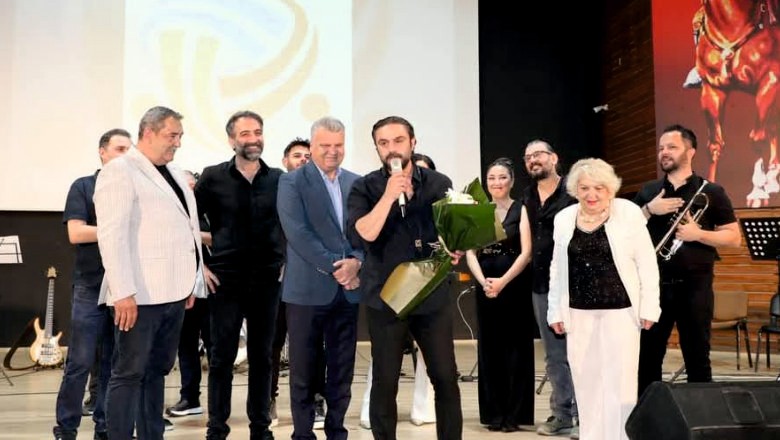 Edremit’te Bahar Konseri Coşkusu