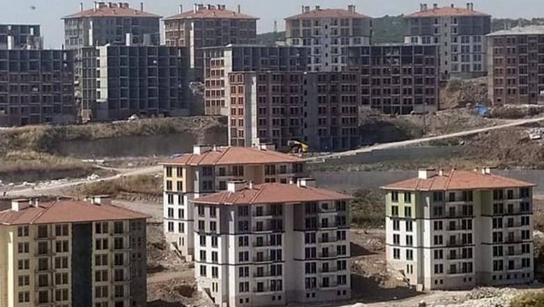 Balıkesir’de Nisan Ayında 2.704 Konut Satıldı 