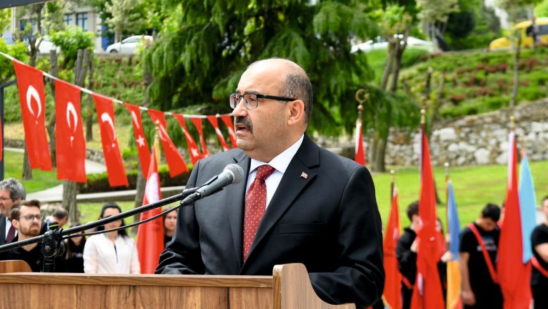 41 Bayrak Adam’a Vefa 