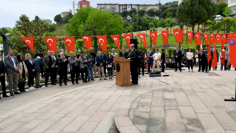 41 Bayrak Adam’a Vefa 