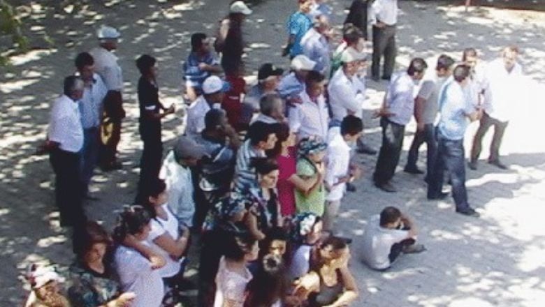 Kongurca Köyünde Evlilik ve Dört Kapı Kırk Makam Geleneği
