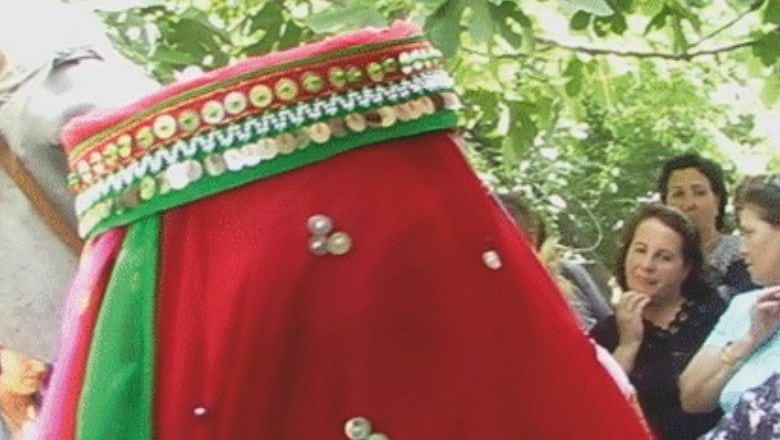 Kongurca Köyünde Evlilik ve Dört Kapı Kırk Makam Geleneği