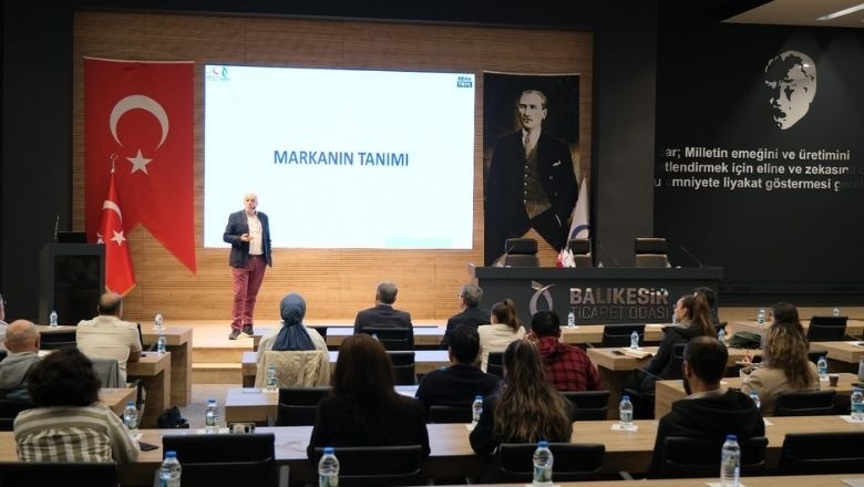 BTO’da Marka Konuşuldu Gelecek Tasarlandı