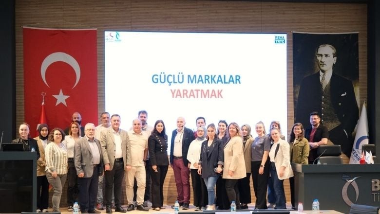 BTO’da Marka Konuşuldu Gelecek Tasarlandı