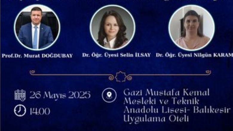 Balıkesir’de Mutfak Kültürüne Bilimsel Dokunuş