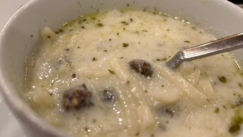 Kesme Un Çorbası Tarifi