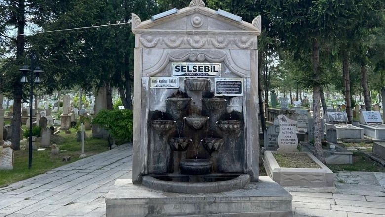 Cennetin Simgelerinden Biri: Selsebil Çeşmesinin Anlamı Nedir?