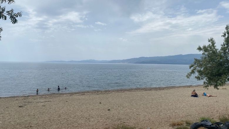 Balıkesir’de Kapalı Havaya Rağmen Deniz Sezonu Açıldı