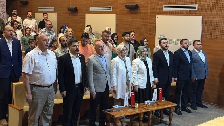 TÜGVA Balıkesir’de 5. Olağan İl Genel Kurulu Gerçekleştirildi