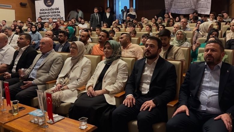 TÜGVA Balıkesir’de 5. Olağan İl Genel Kurulu Gerçekleştirildi