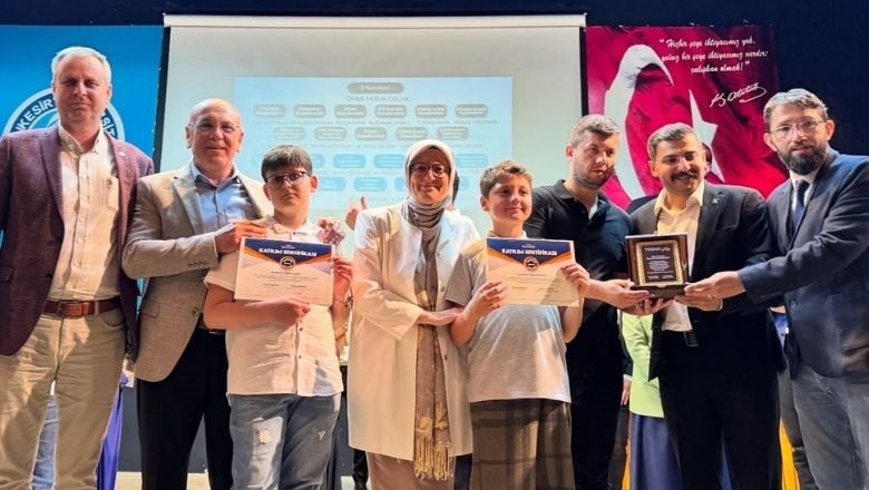 TÜGVA Balıkesir’de 5. Olağan İl Genel Kurulu Gerçekleştirildi