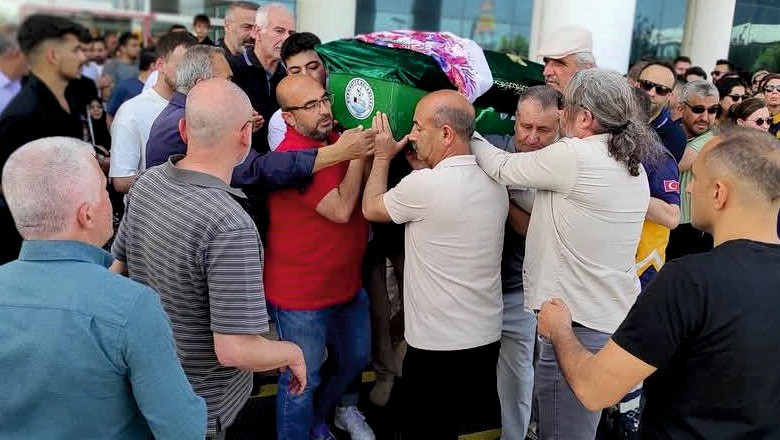 Görev Şehidi Organlarıyla Yaşatıyor