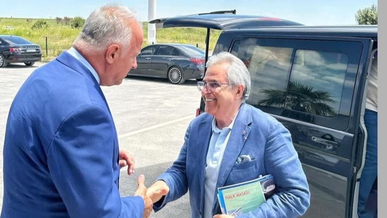 Bandırma OSB’de Gelecek Odaklı Sanayi Planları 