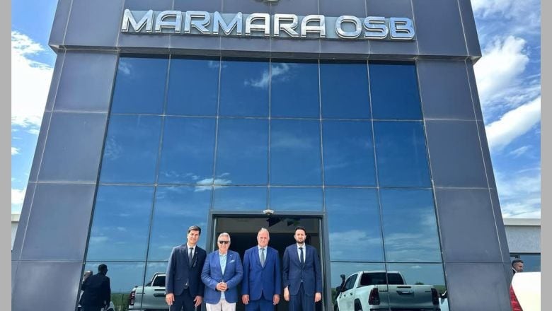 Bandırma OSB’de Gelecek Odaklı Sanayi Planları 