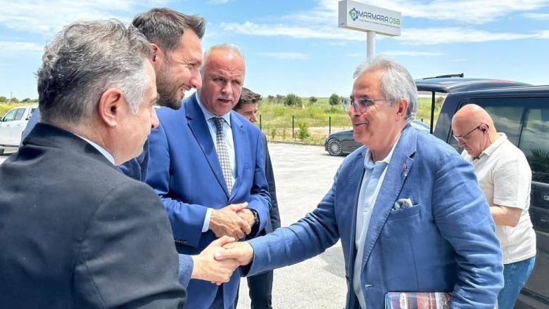 Bandırma OSB’de Gelecek Odaklı Sanayi Planları 