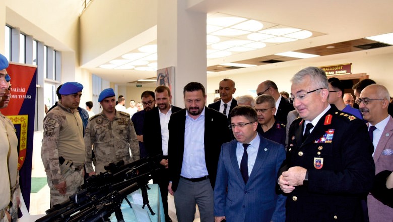 Savunmanın Kalbi Balıkesir’de Attı 