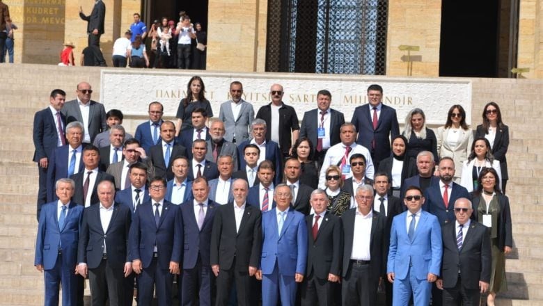 TDSTB’nin İlk Genel Kurulunda Birlik ve Dayanışma Mesajı 
