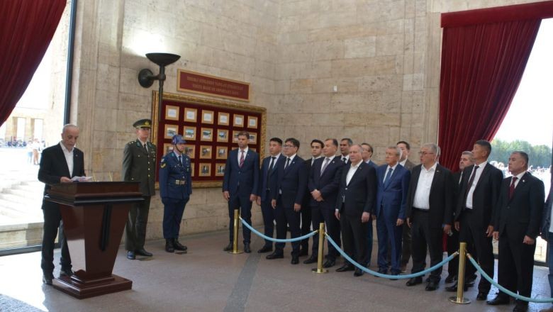 TDSTB’nin İlk Genel Kurulunda Birlik ve Dayanışma Mesajı 