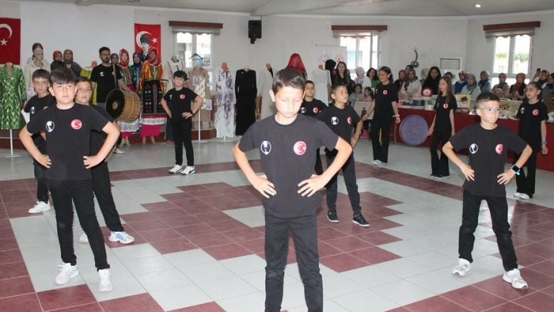  Başkan Göksel, Hayat Boyu Öğrenme Haftası Etkinliğine Katıldı