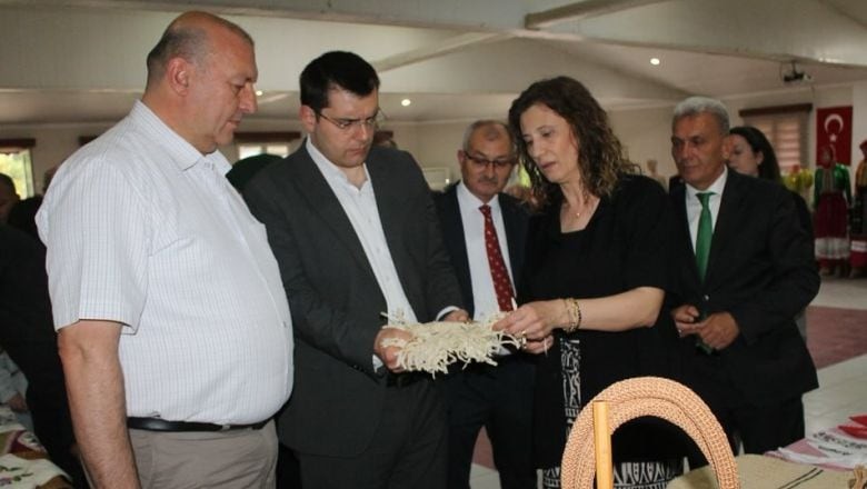  Başkan Göksel, Hayat Boyu Öğrenme Haftası Etkinliğine Katıldı