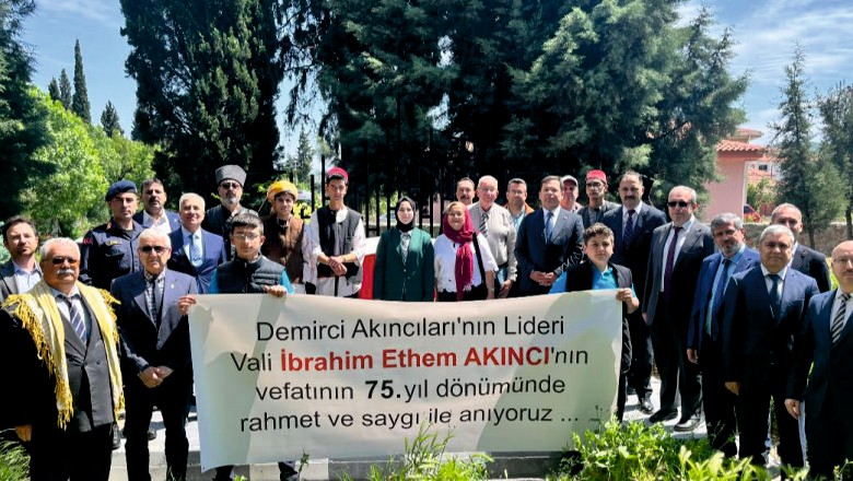  Milli Mücadele Kaymakamına Vefa 
