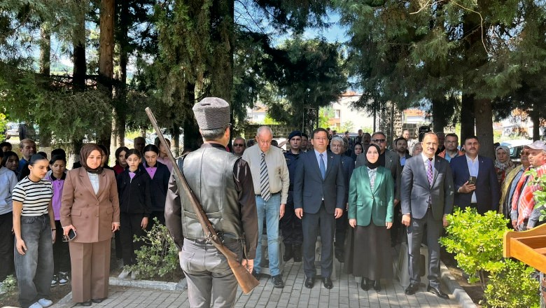  Milli Mücadele Kaymakamına Vefa 