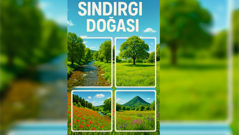 Doğal ve Kültürel Zenginliğiyle Sındırgı