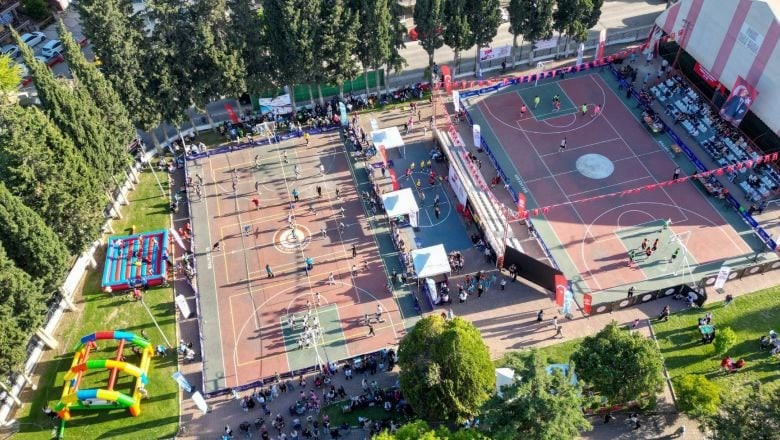  Balıkesir’de Gençlik, Spor ve Üretkenlik Tek Çatıda Buluştu 