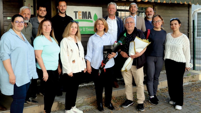 TEMA Vakfı Balıkesir’de faaliyetlerine devam ediyor! 