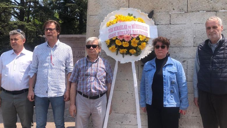  TMMOB’den Gençliğe 19 Mayıs Çağrısı: “Adalet, Özgürlük, Bilim” 