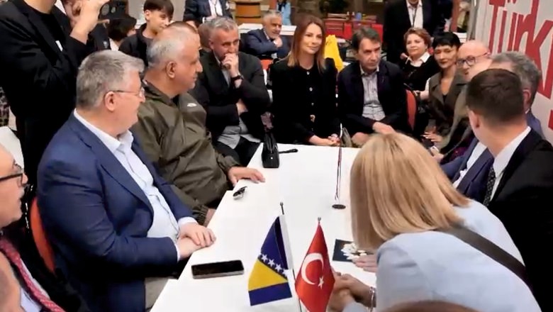 Bosna Hersek’in Tuzla Kantonu, Türkiye’den gelen gazeteci ve turizmcileri ağırladı