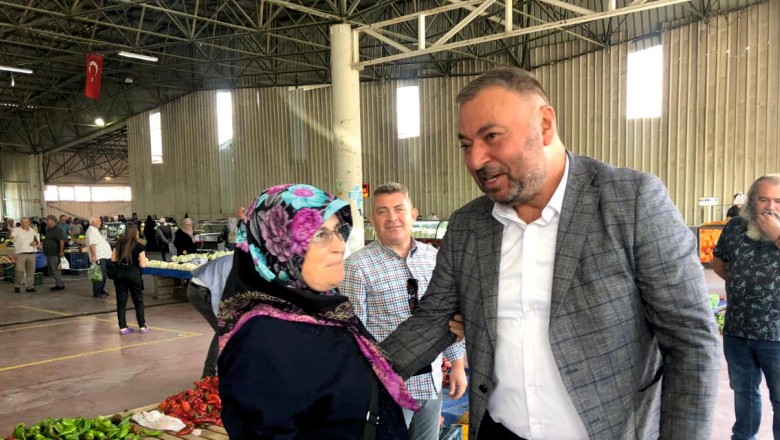 Hasan Fehmi Yörük'ten Anneler Günü Mesajı