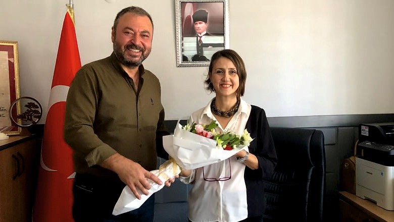 Hasan Fehmi Yörük'ten Anneler Günü Mesajı