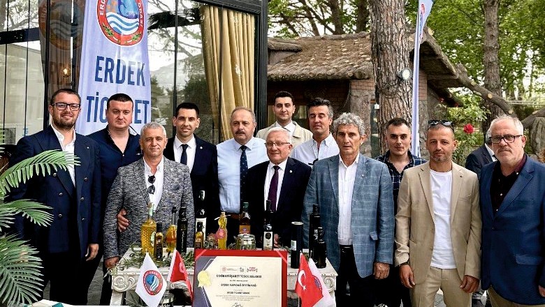 Kapıdağ’ın Lezzeti Marka Oldu