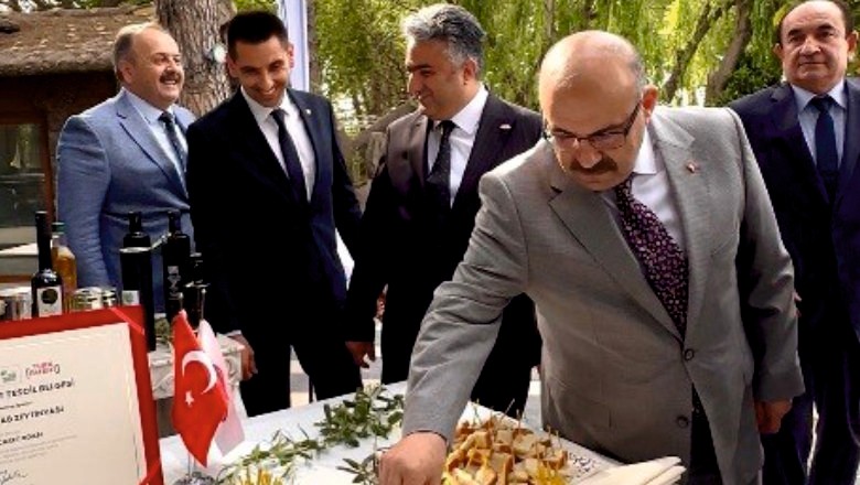 Kapıdağ’ın Lezzeti Marka Oldu