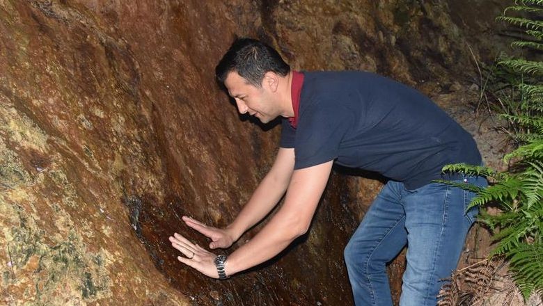 Bu Zirve Başka Zirve!Hem Efsane Hem Manzara Var