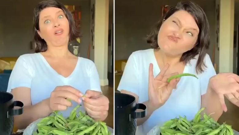Akıma Nurgül Yeşilçay da Katıldı! Yüzü Şekilden Şekile Girdi