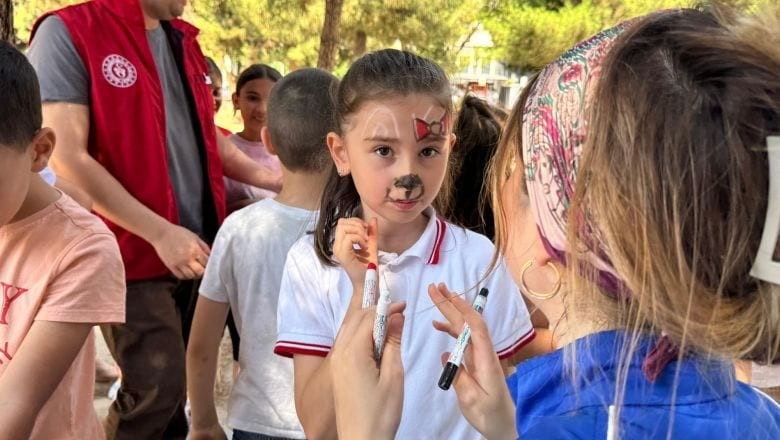 Balıkesir'in Okullarında Yıl Sonu Etkinlikleri Başladı