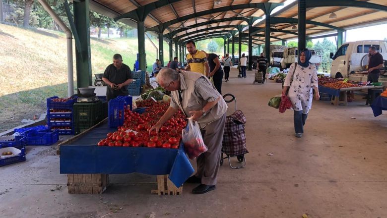 Turist Diliyle, Fiyat Ateşiyle Pazar Hikâyesi