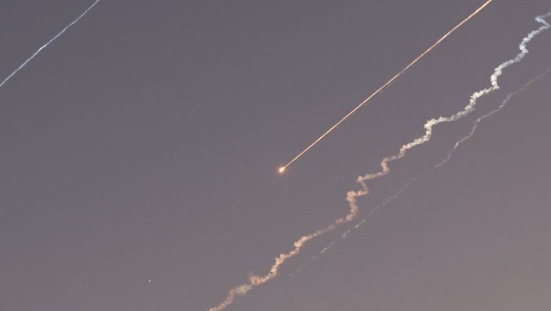 İran’dan İsrail’e Füze Yağmuru: 3 Ölü, 91 Yaralı