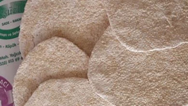 Balıkesir'de Meşhur! Susamlı Çıtır Lezzet