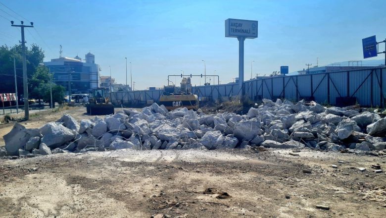 Mühürlenen İnşaat Yıkıldı, Gözler Başkan Ertaş’ta