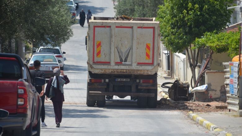 Dinkçiler’de Beton Terörü: Ne Denetim Var, Ne Vicdan!
