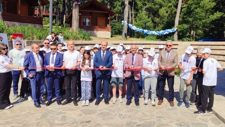 Balıkesir'in Doğasında Bilim